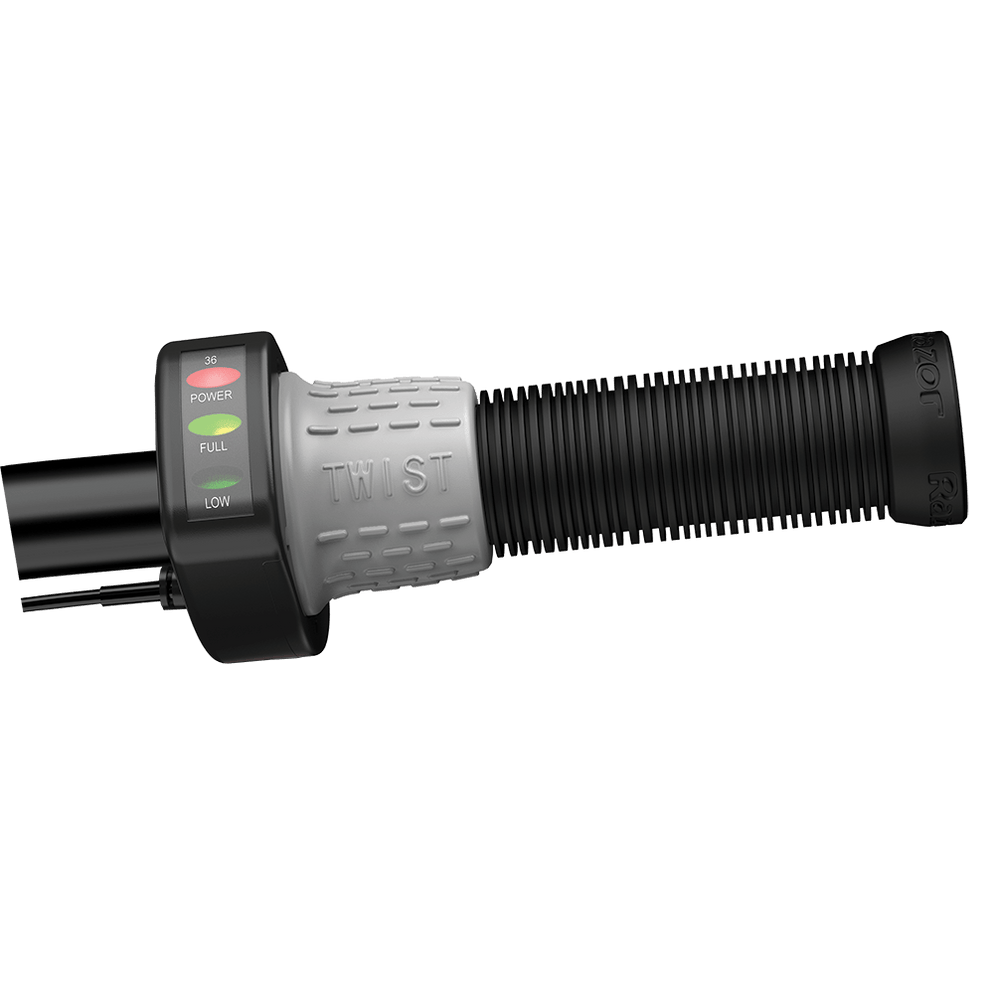 Acelerador Y Controlador DIGITAL Con Llave Para Razor MX500 MX650 36V, EcoSmart Metro, Fast Scooters