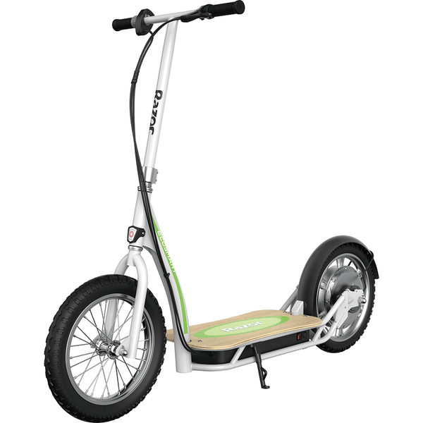 Razor EcoSmart SUP Electric Scooter, White