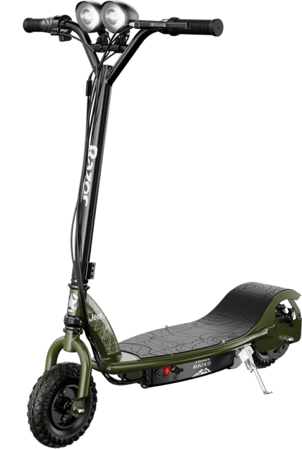 Razor Electric Scooter Razor Jeep® RX200 Electric Scooter