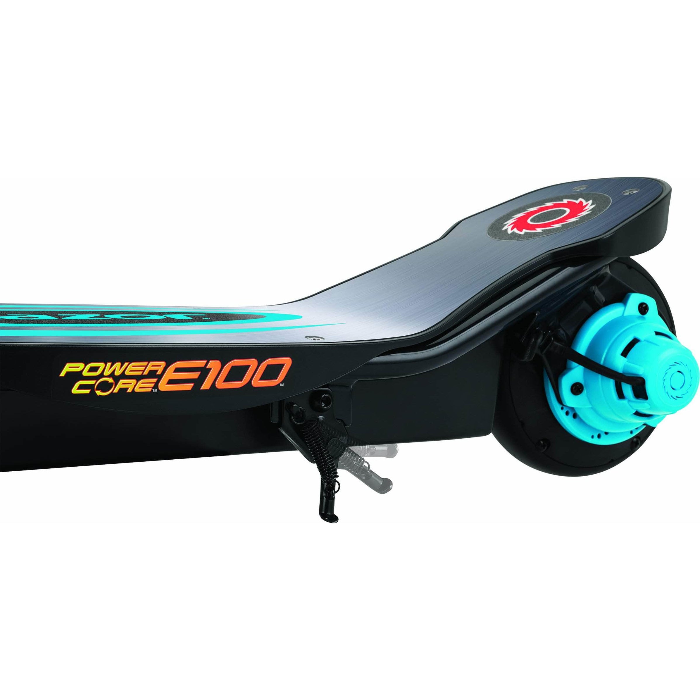 Razor Power Core E100 Electric Scooter Aluminum Deck Purple only — Urban Bikes Direct