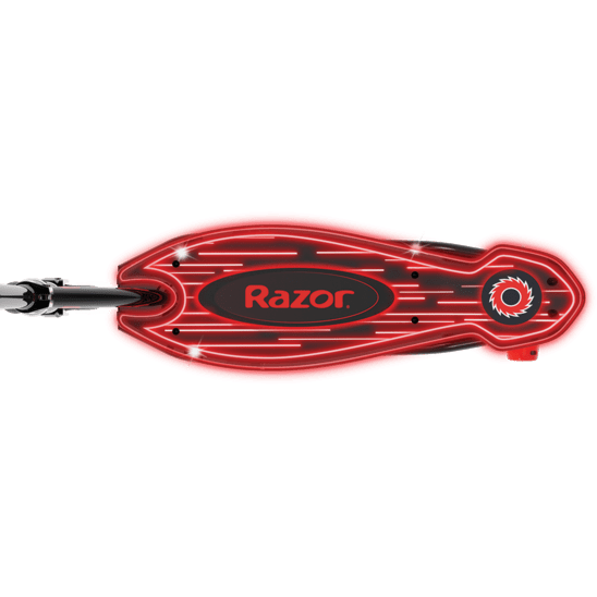 Razor Electric Scooter Razor Power Core E90 Glow Electric Scooter