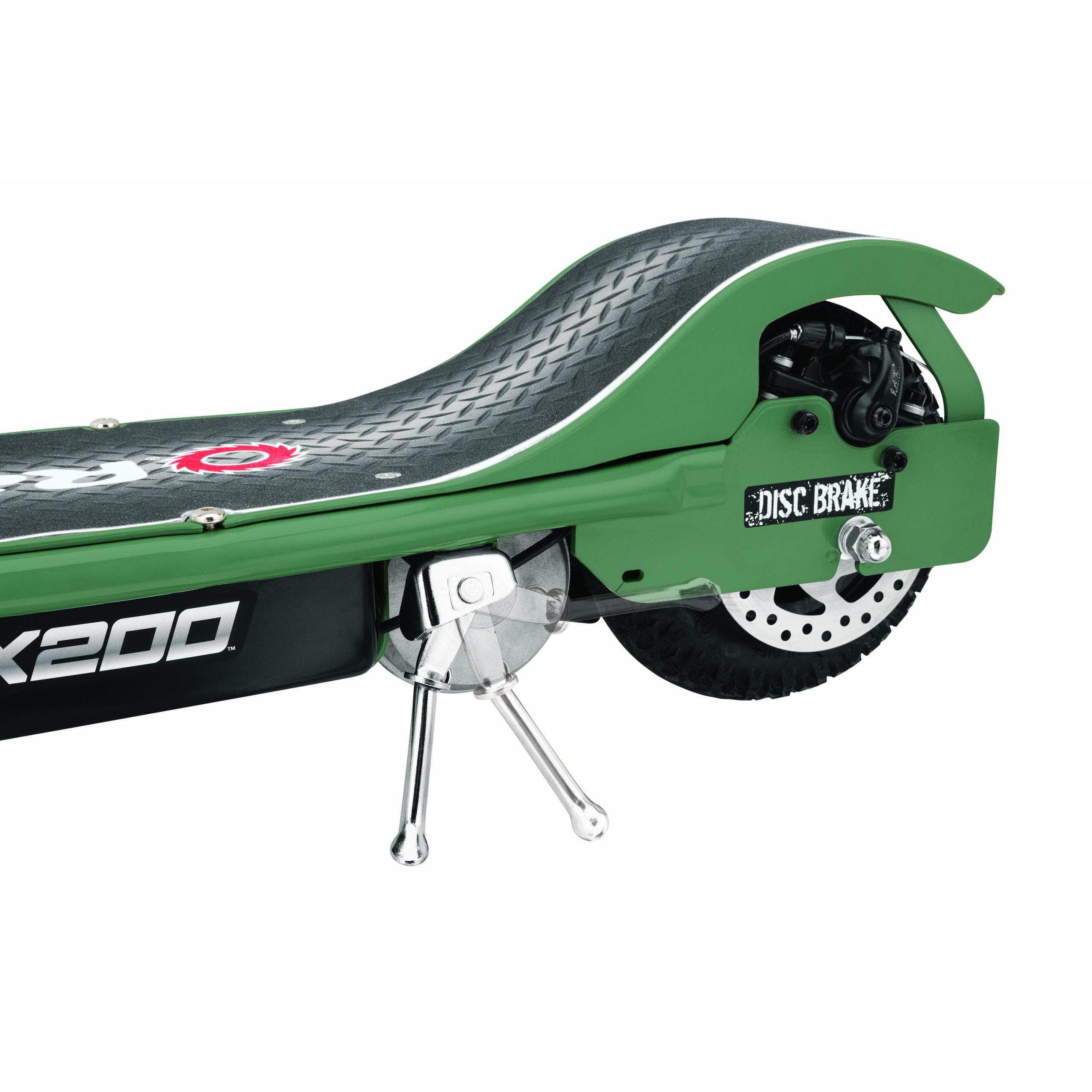 Razor RX200 Electric Scooter | 24V Off-Road Trail Cruiser — Urban Bikes ...