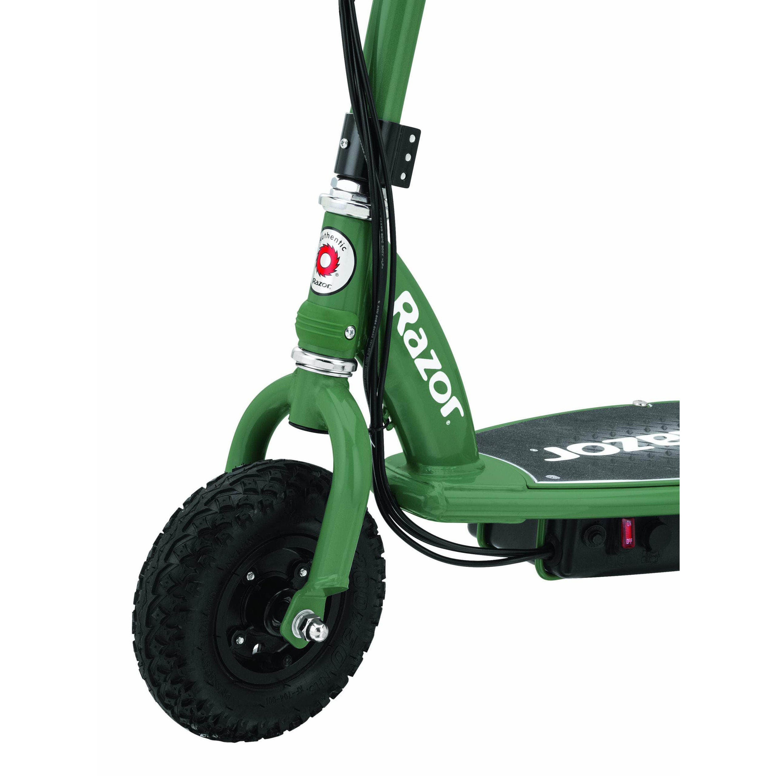 Razor RX200 Electric Scooter | 24V Off-Road Trail Cruiser — Urban Bikes ...