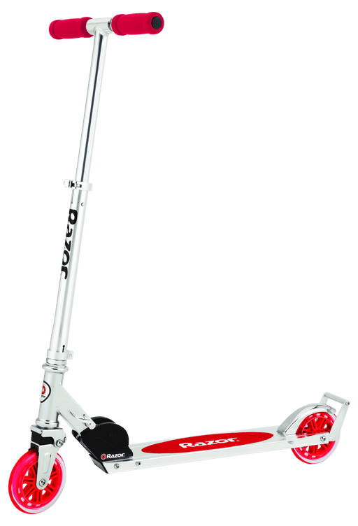 Razor Electric Scooter Red Razor A3 Scooter (Green / Red) - Won't ship until March 2023