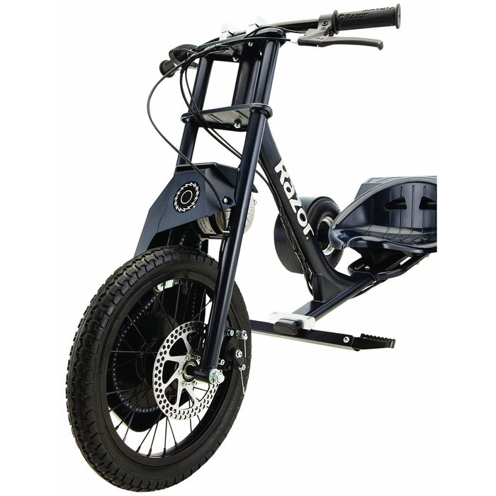 Razor Eletric Drift Bike Razor DXT Electric Drift Trike