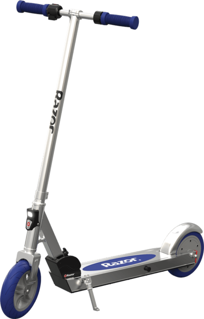 Razor Scooter Blue Razor Icon Electric Scooter - Won't ship until March 2023