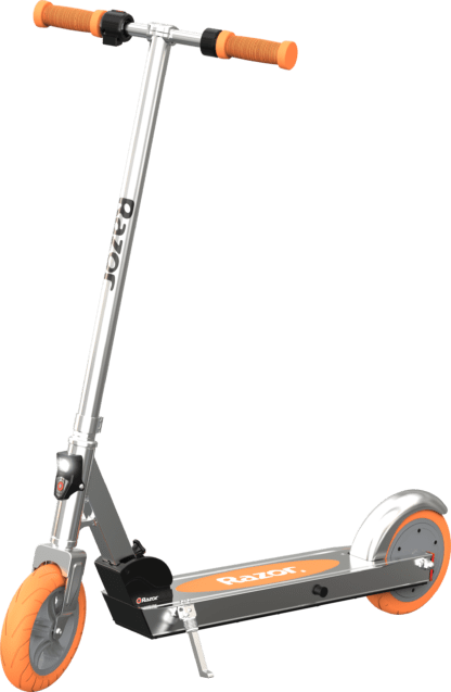 Razor Scooter Orange Razor Icon Electric Scooter - Won't ship until March 2023