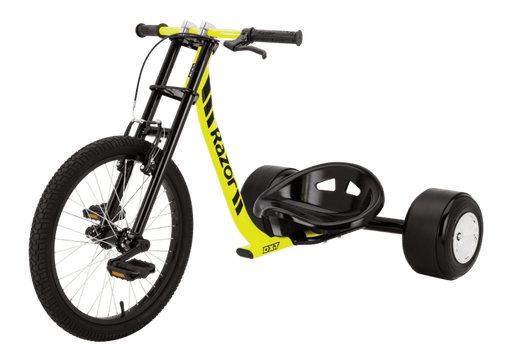 Razor Scooter Razor DXT Drift Trike - Won't ship until March 2023
