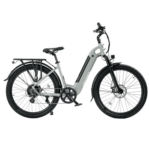 Revi Bikes Moonlight Gray Revi Bike Oasis Step - Thru