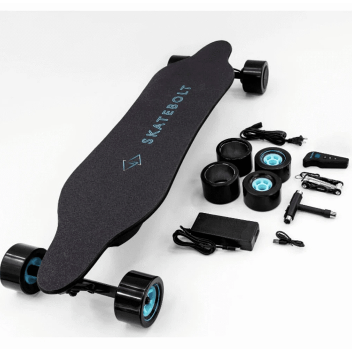 Skatebolt Breeze 2 Electric Skateboard - In Stock, Ready to Ship
