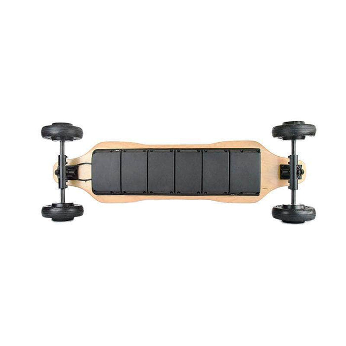 Teemoboard Dual Motor Offroad Electric Skateboard