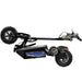 Uberscoot Electric Scooter UBERSCOOT 1600W 48V ELECTRIC SCOOTER