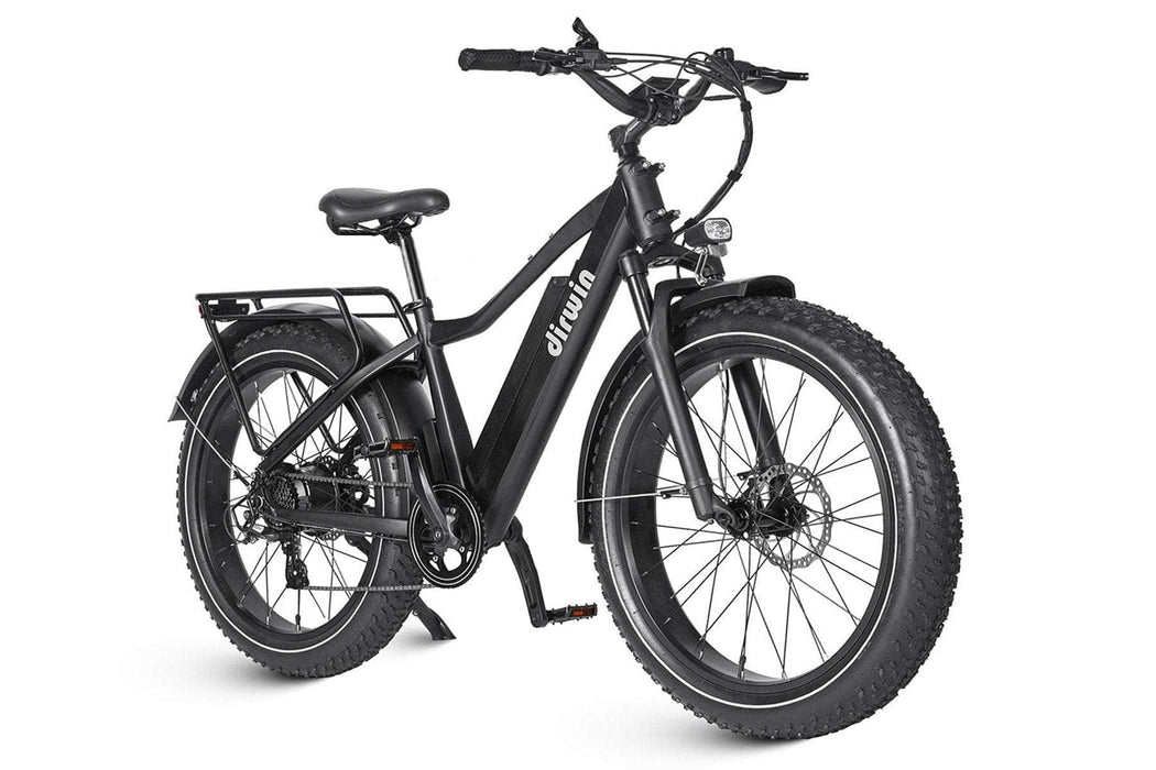 Urban Bikes Direct Dirwin Seeker Fat Tire Electric Bike 750W 768WH