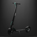 Urban Bikes Direct Green Levy Electric Scooter 36V 350W motor with 700W peak capacity - swap battery in under 10 sec to double your range!