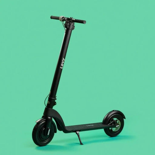 Urban Bikes Direct Levy Electric Scooter 36V 350W motor with 700W peak capacity - swap battery in under 10 sec to double your range!