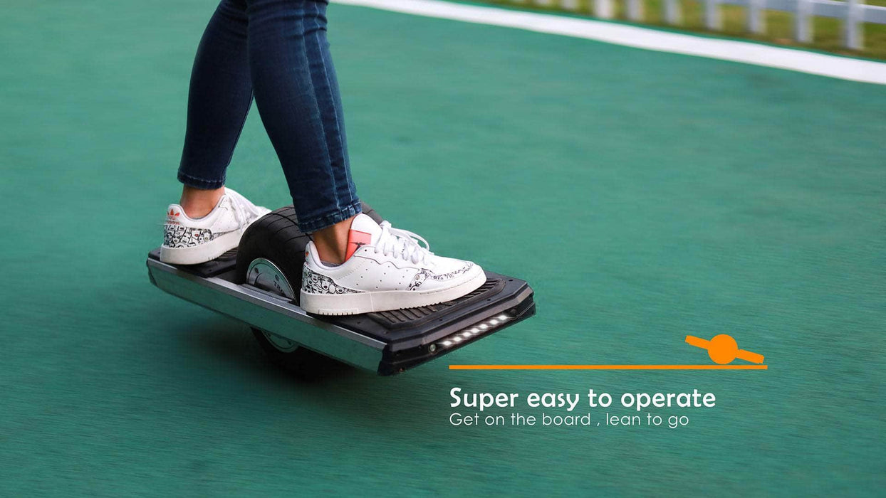 trotter kinderfahrrad MAGWheel T-1 Electric One-Wheel Surfing Scooter Skateboard