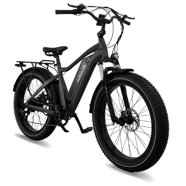 Voltaride Cruise 750W Fat Tire Electric Bike