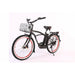 X-Treme Electric Bikes Black X-Treme Newport Elite Max 36 Volt 350W Electric Cruiser Bike
