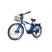 X-Treme Electric Bikes Metallic Blue X-Treme Newport Elite 24 Volt 300W Electric Cruiser Bike