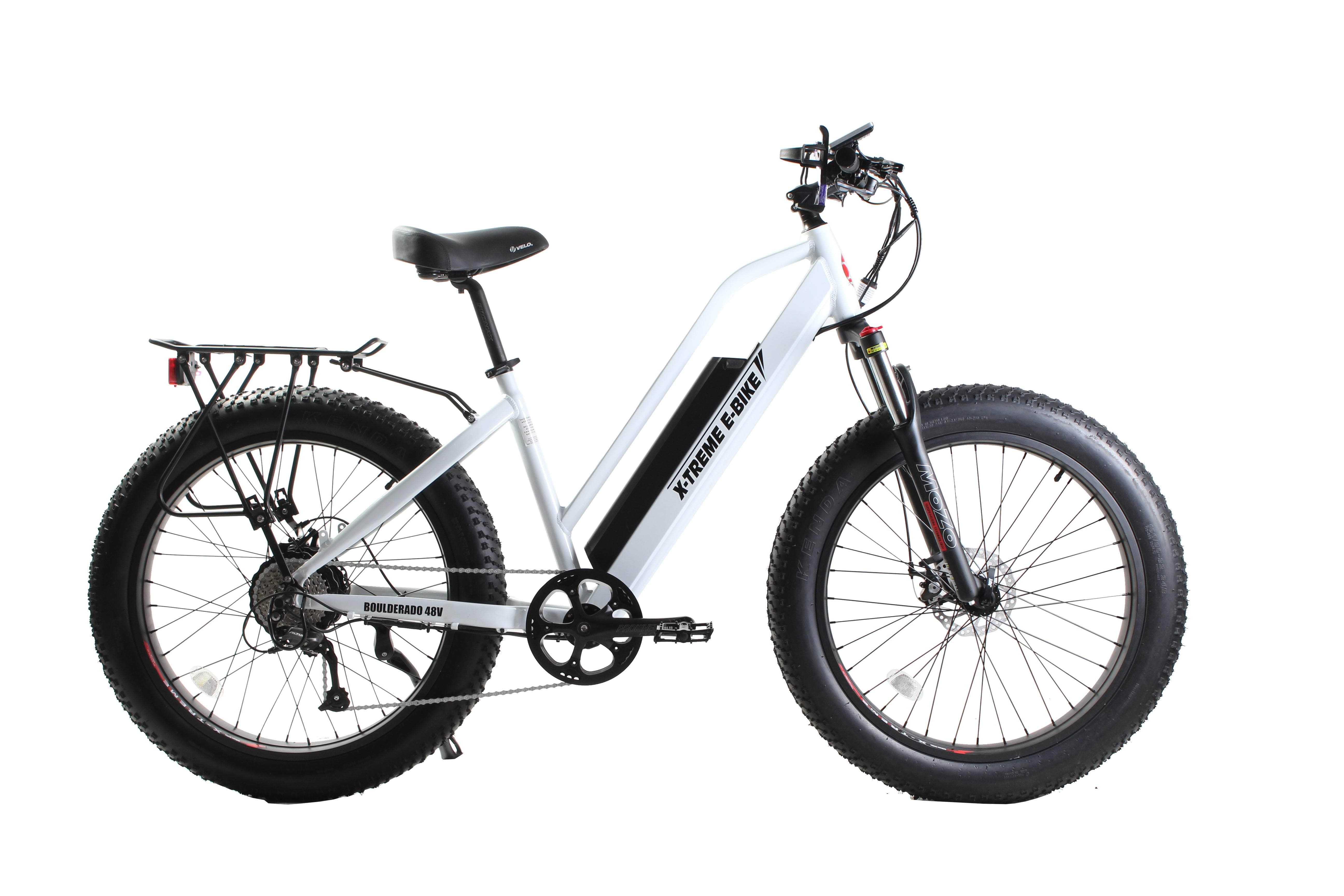 X-Treme Electric Bikes Review — Urban Bikes Direct