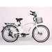 X-Treme Electric Bikes X-Treme Newport Elite Max 36 Volt 350W Electric Cruiser Bike