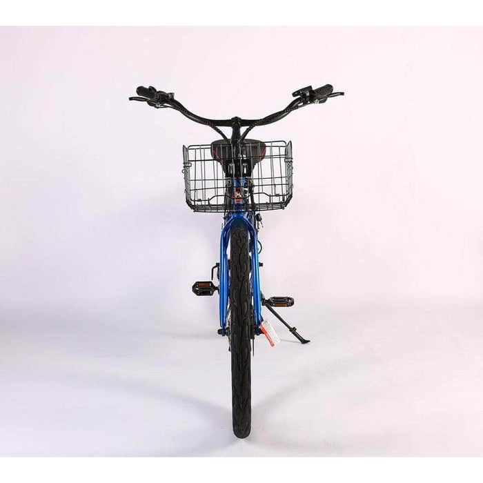 X-Treme Electric Bikes X-Treme Newport Elite Max 36 Volt 350W Electric Cruiser Bike