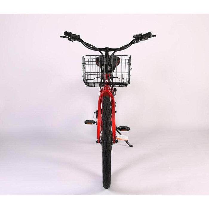 X-Treme Electric Bikes X-Treme Newport Elite Max 36 Volt 350W Electric Cruiser Bike