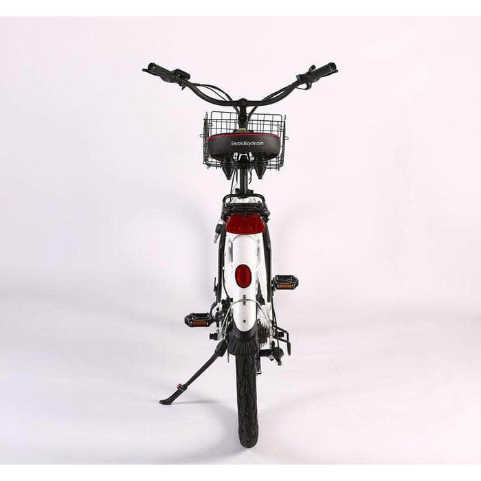X-Treme Electric Bikes X-Treme Newport Elite Max 36 Volt 350W Electric Cruiser Bike