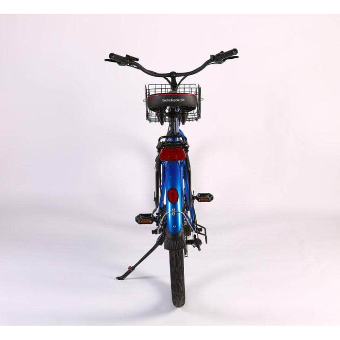 X-Treme Electric Bikes X-Treme Newport Elite Max 36 Volt 350W Electric Cruiser Bike