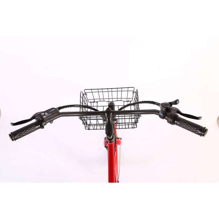 X-Treme Electric Bikes X-Treme Newport Elite Max 36 Volt 350W Electric Cruiser Bike