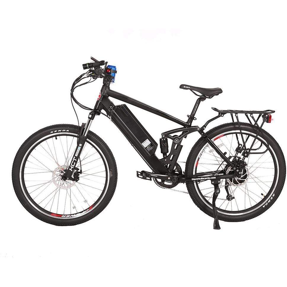 X-Treme Rubicon 48 Volt Electric Mountain Bicycle RUBICON48 — Urban Bikes Direct