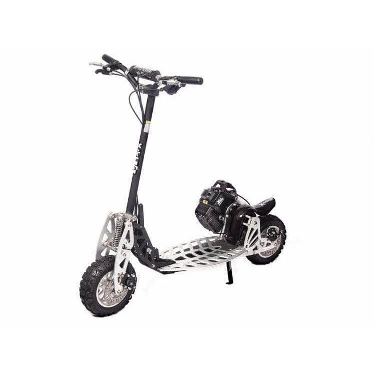 X-Treme XG-575 Gas Scooter | 50cc 2-Stroke 35 MPH Off-Road Scooter