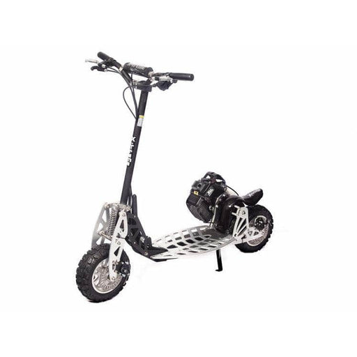 X-Treme XG-575 Gas Scooter 50cc 2-stroke speeds up to 35 MPH! Option — Urban Bikes Direct