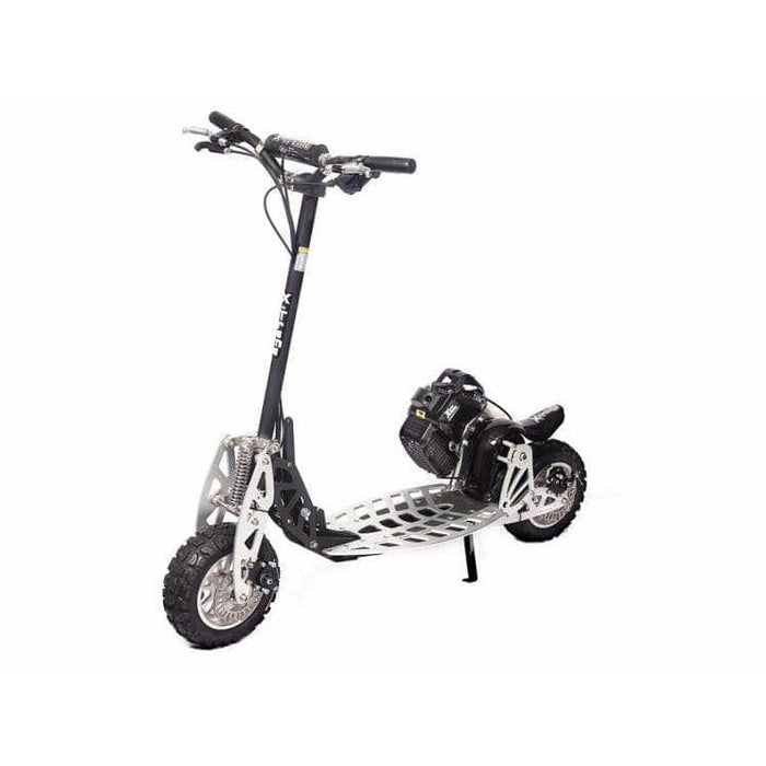 Parametre liner storhedsvanvid X-Treme XG-575 Gas Scooter 50cc 2-stroke - speeds up to 35 MPH! Option —  Urban Bikes Direct
