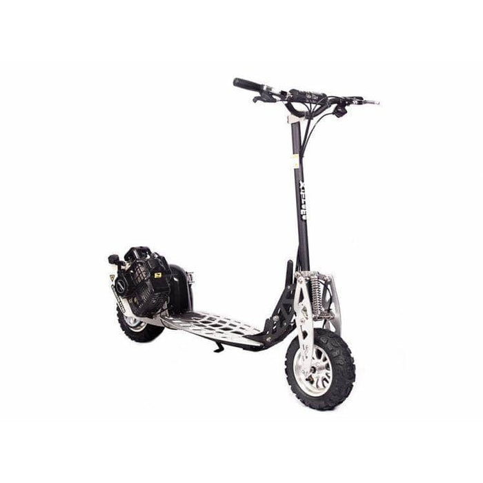 Parametre liner storhedsvanvid X-Treme XG-575 Gas Scooter 50cc 2-stroke - speeds up to 35 MPH! Option —  Urban Bikes Direct