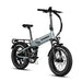 Yamee Electric Bikes Gray Yamee Fat Bear 750S PRO